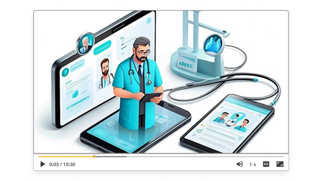 Medical Device Demo Video Creator